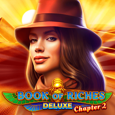 Book of Riches Deluxe: Chapter 2 SE game icon