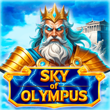 Sky of Olympus by Formulaspin