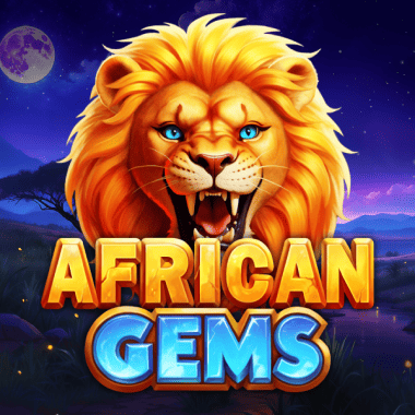 African Gems Hold and Spin by Barbarabang