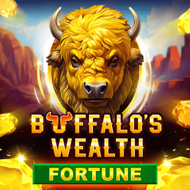 Buffalo's Wealth Fortune game icon