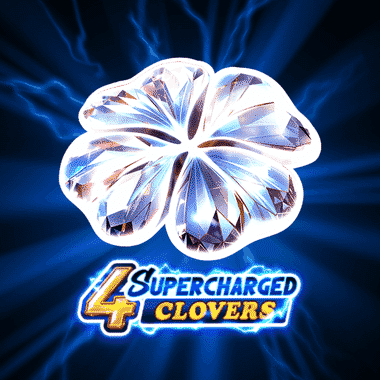 4 Supercharged Clovers: Hold and Win game icon