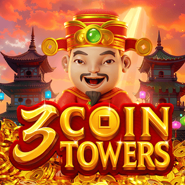 3 Coin Towers game icon
