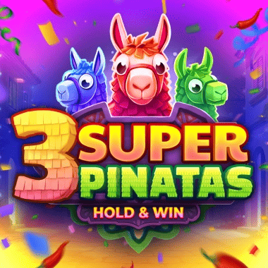 3 Super Pinatas game icon