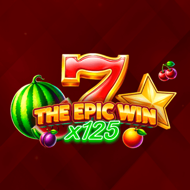 The Epic Win x125 by Mascot