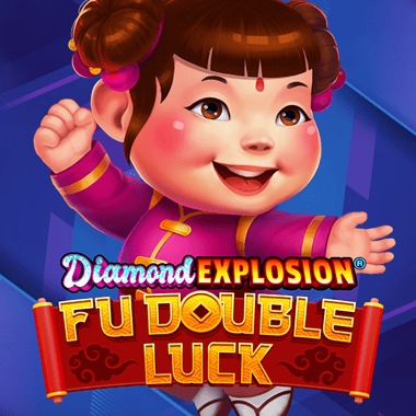 Fu Double Luck Diamond Explosion game icon