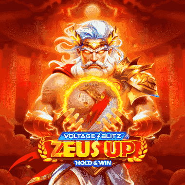 Voltage Blitz Zeus Up game icon