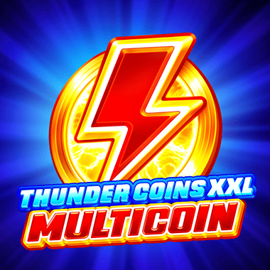 Thunder Coins XXL: Multicoin game icon