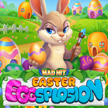 Mad Hit Easter Eggsplosion game icon