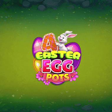 4 Easter Egg Pots game icon