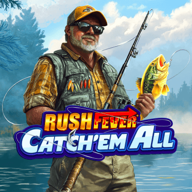 Rush Fever Catch'em All game icon