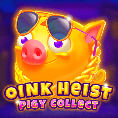 Oink Heist: Piggy Collect game icon