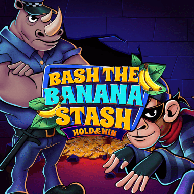 Bash the Banana Stash: Hold & Win game icon