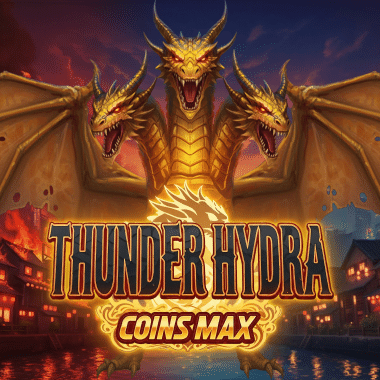 Thunder Hydra Coins Max game icon