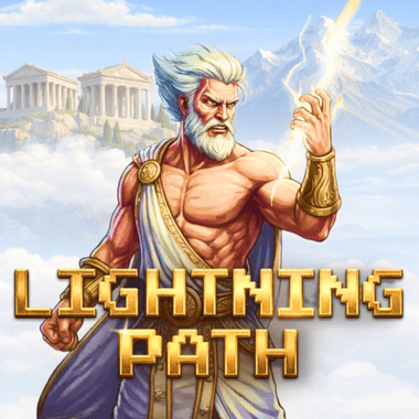 Lightning Path by Mascot