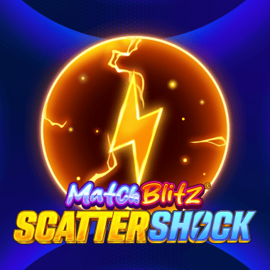 Match Blitz Scatter Shock game icon