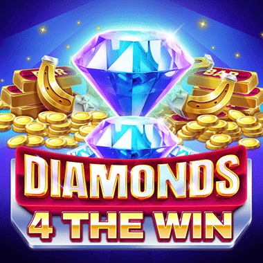 Diamonds 4 The Win by Pushgaming