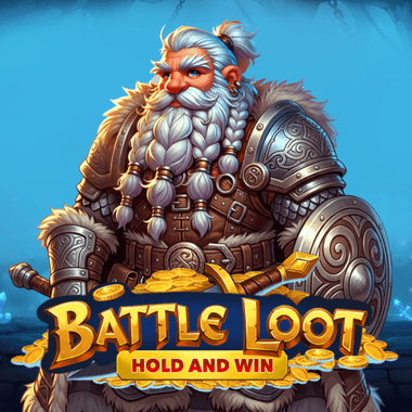 Battle Loot: Hold and Win by Mascot
