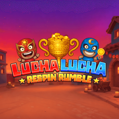 Lucha Lucha Respin Rumble game icon