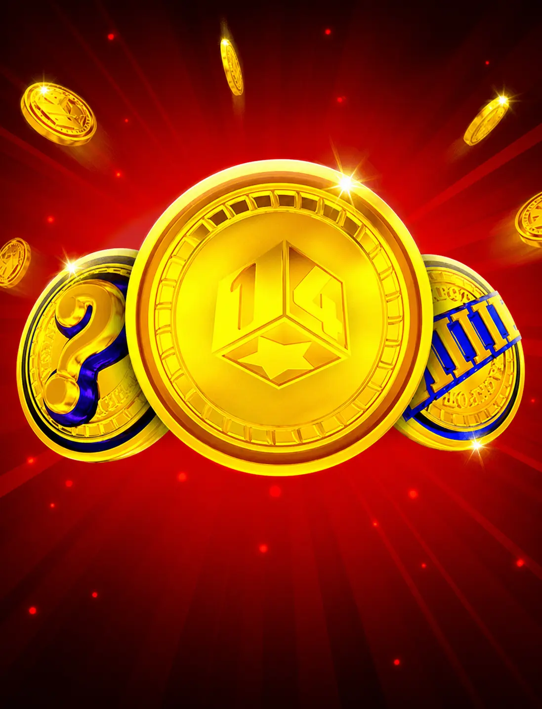 Cash The Gold Hold And Win by 1spin4win
