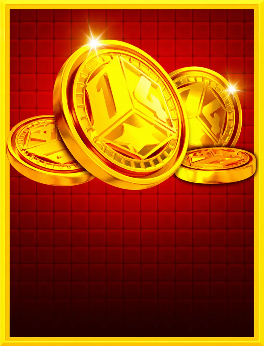 Cash The Gold by 1spin4win