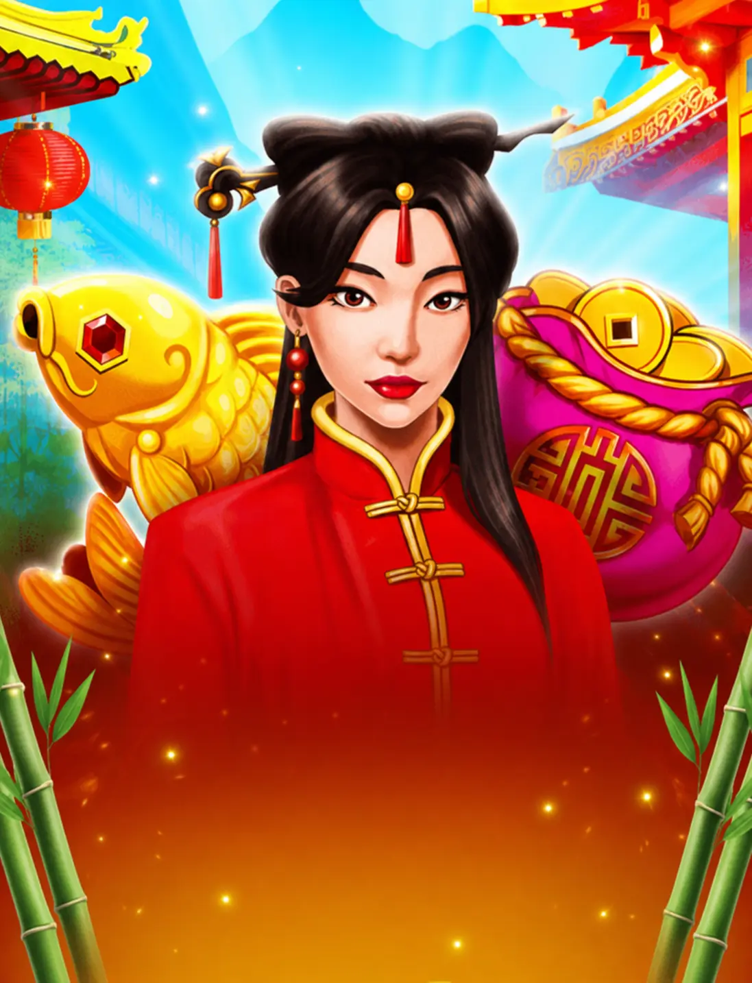 Chinese Luck by 1spin4win