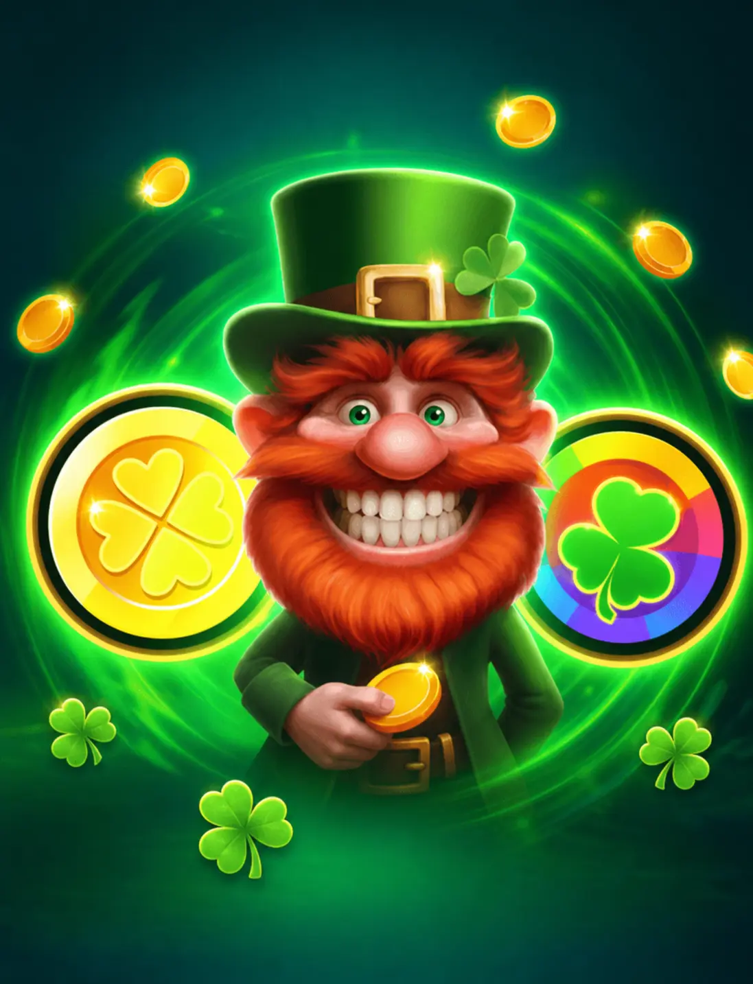 Clover Fest Hold And Win by 1spin4win