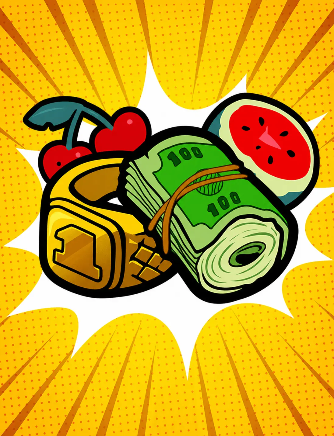 Fruit Dealers by 1spin4win