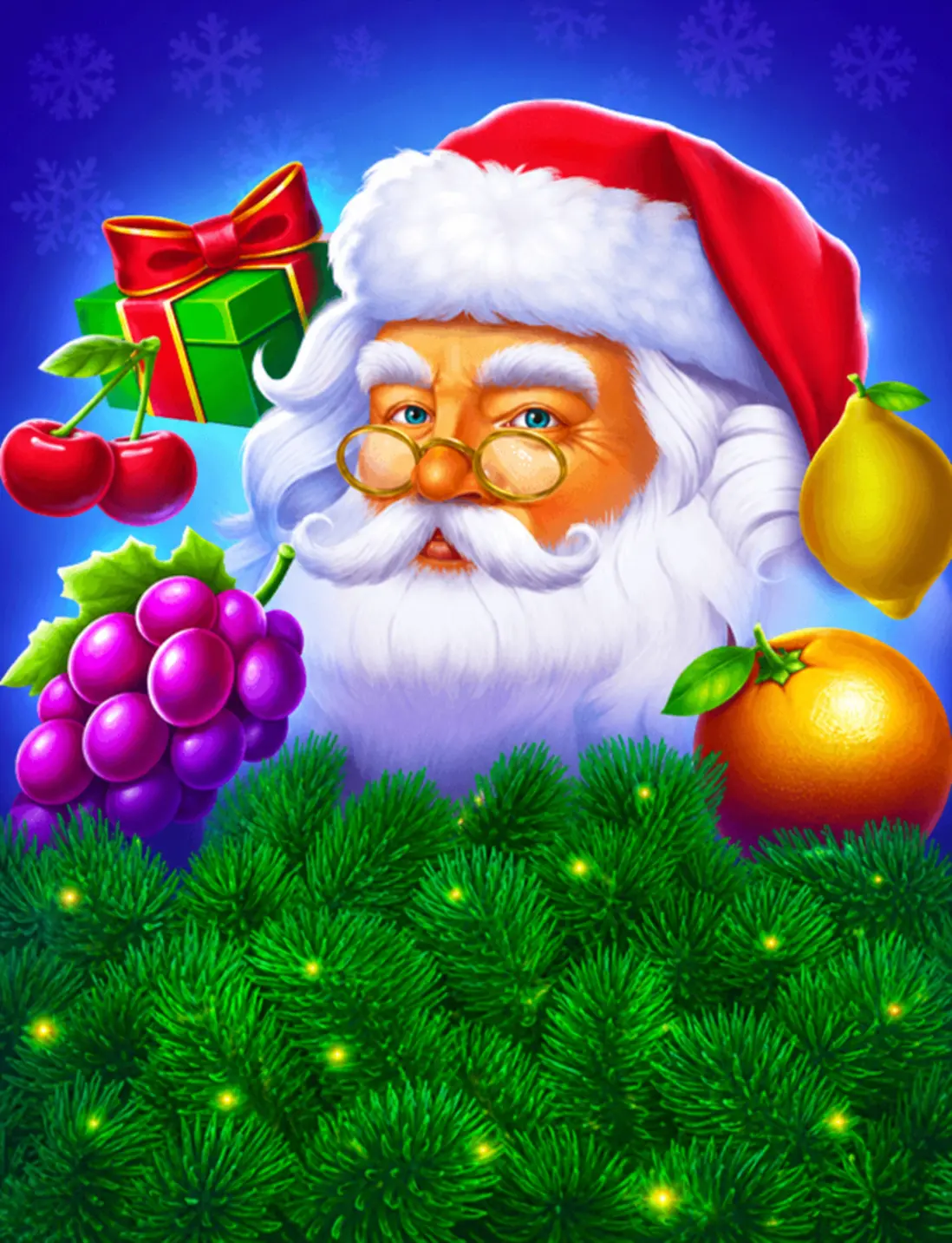 Fruity Christmas by 1spin4win