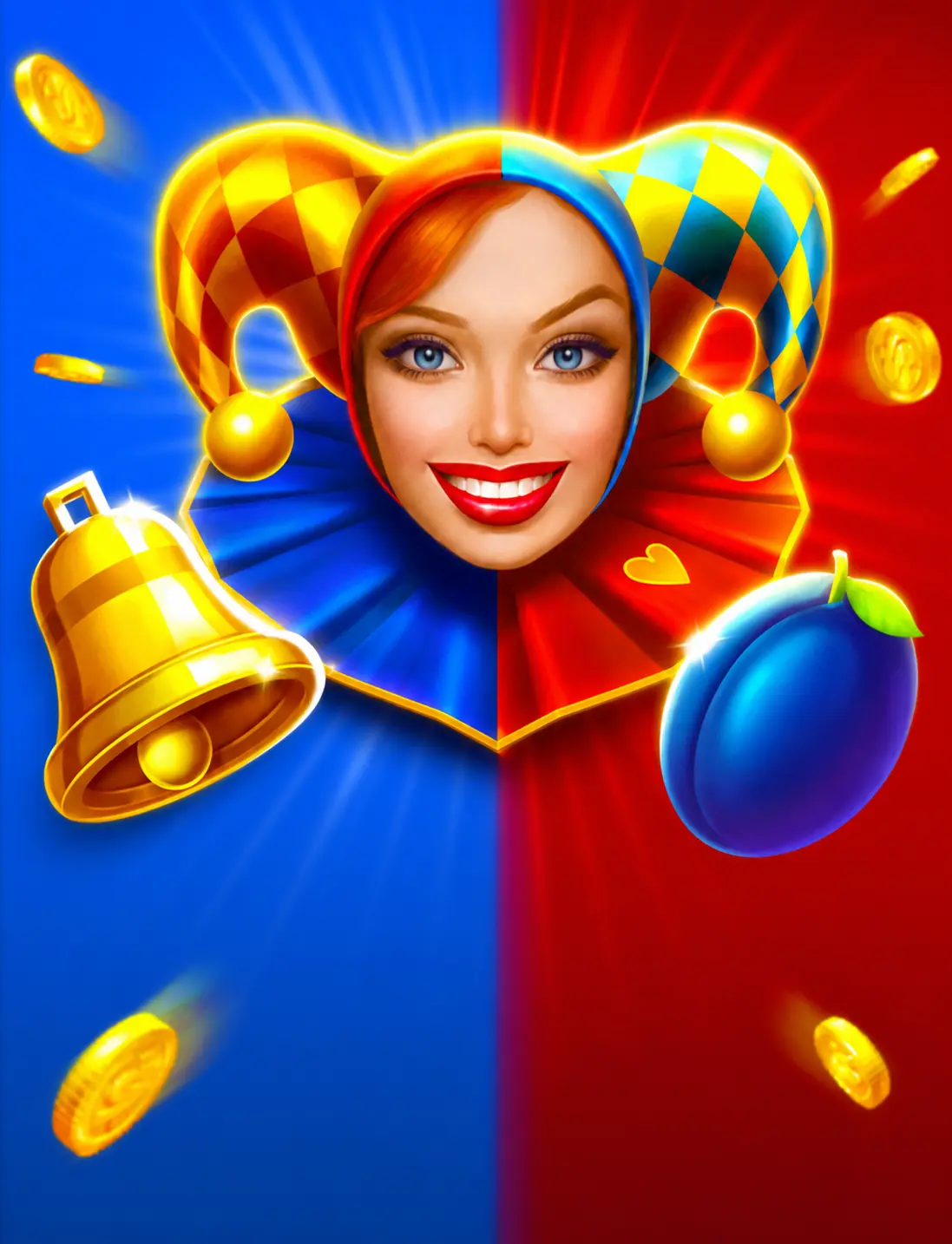 Golden Joker 243 by 1spin4win