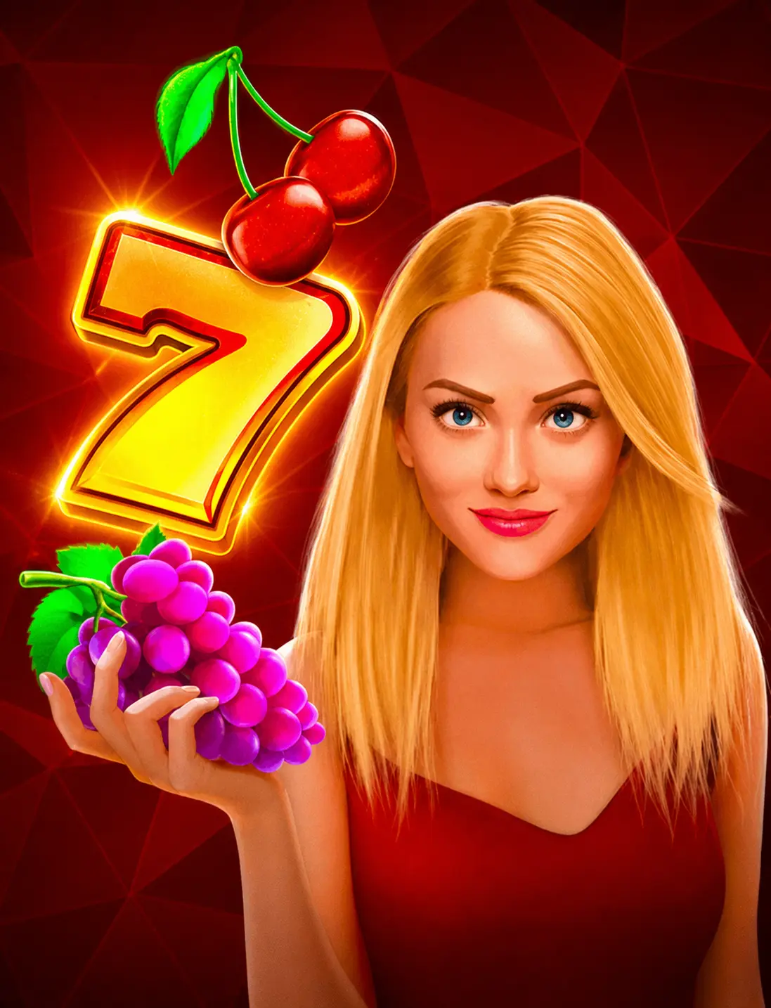 Lady Wild 10 by 1spin4win
