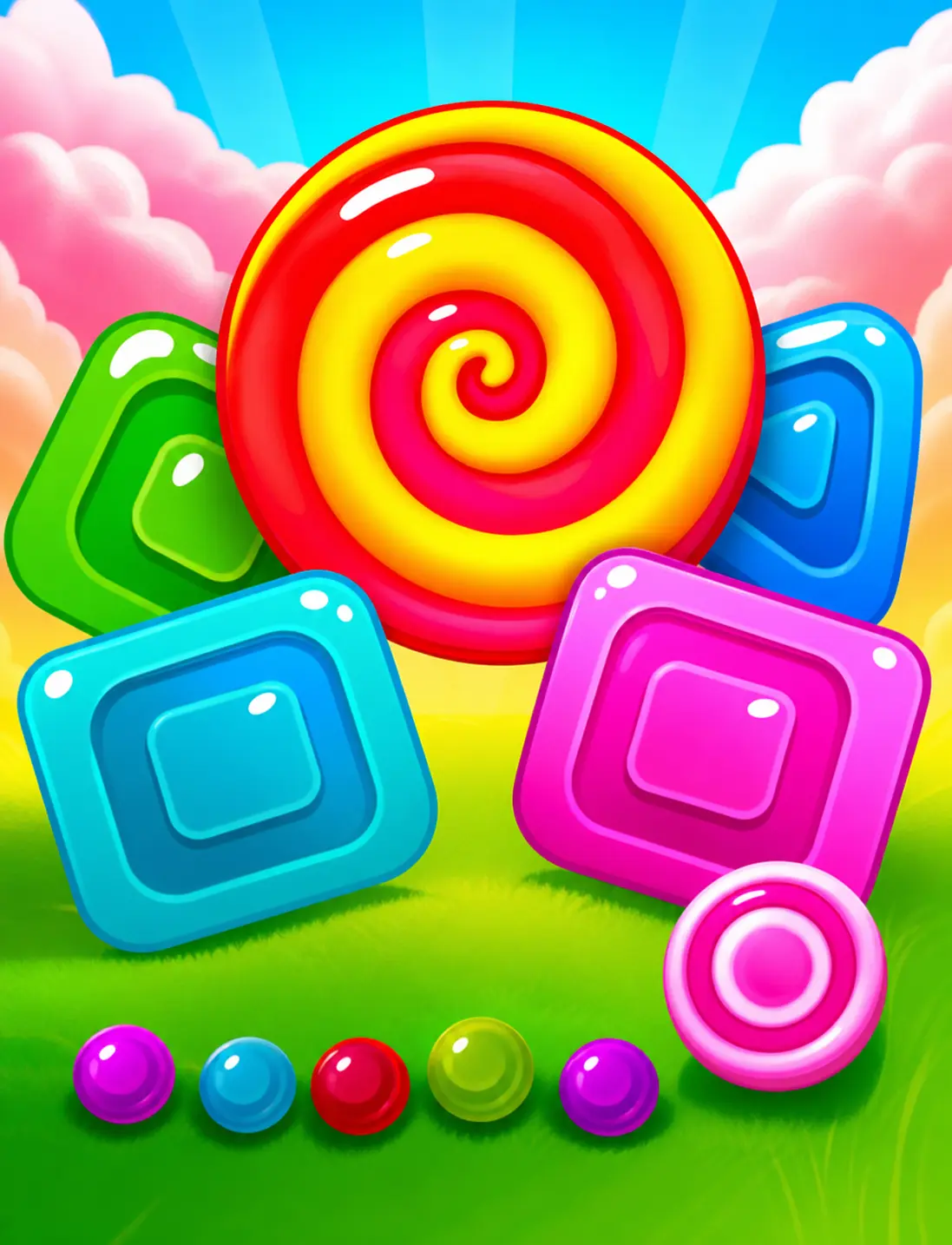 Landy-Candy 100 by 1spin4win