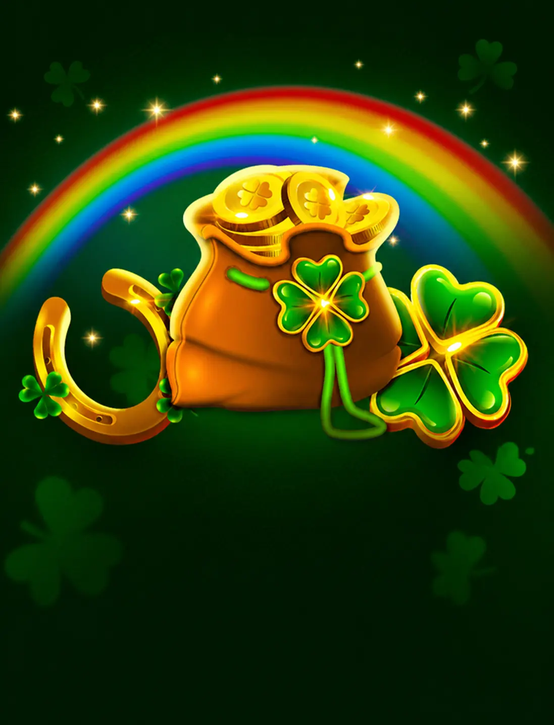 Lucky Clover 243 by 1spin4win