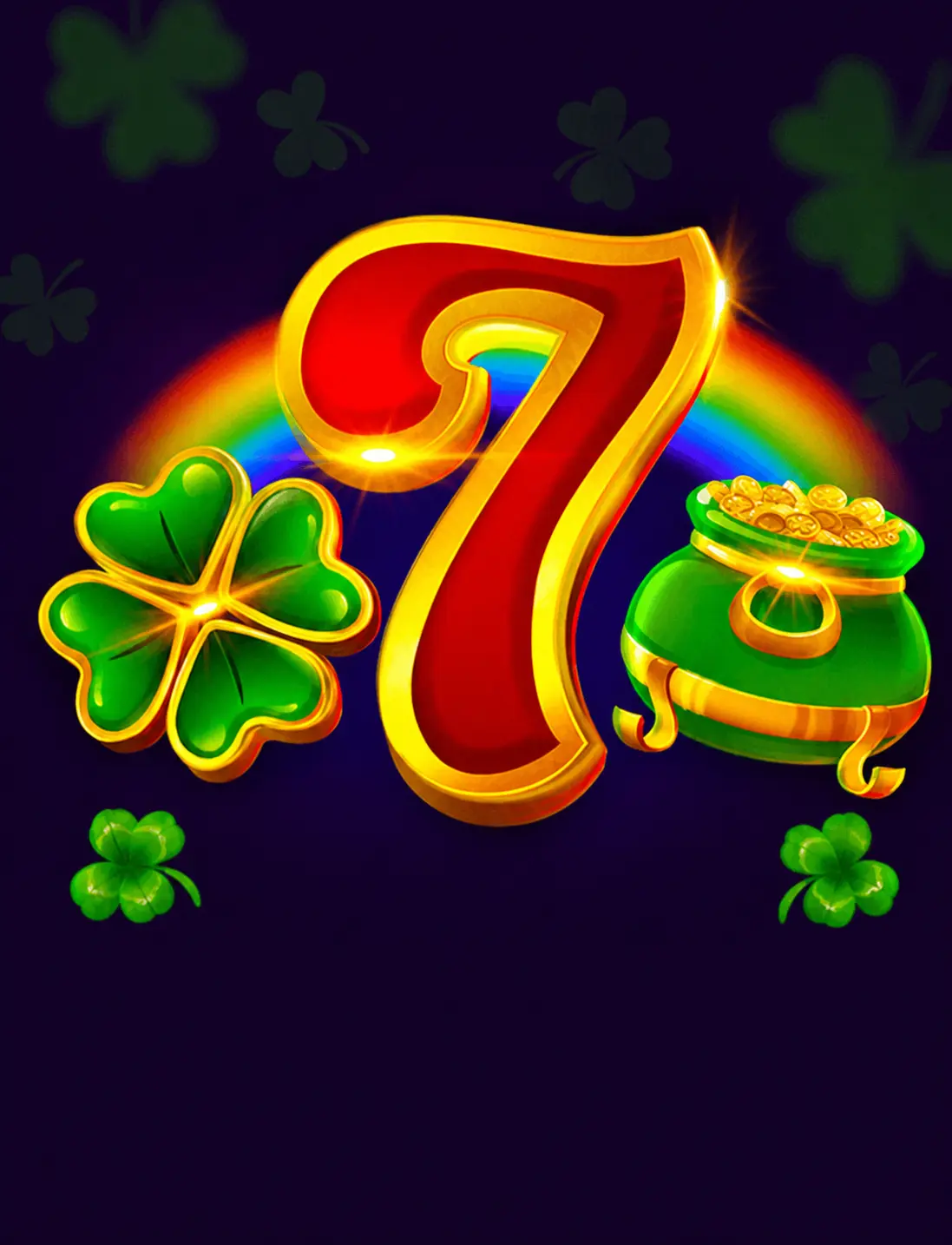 Lucky Clover 27 by 1spin4win