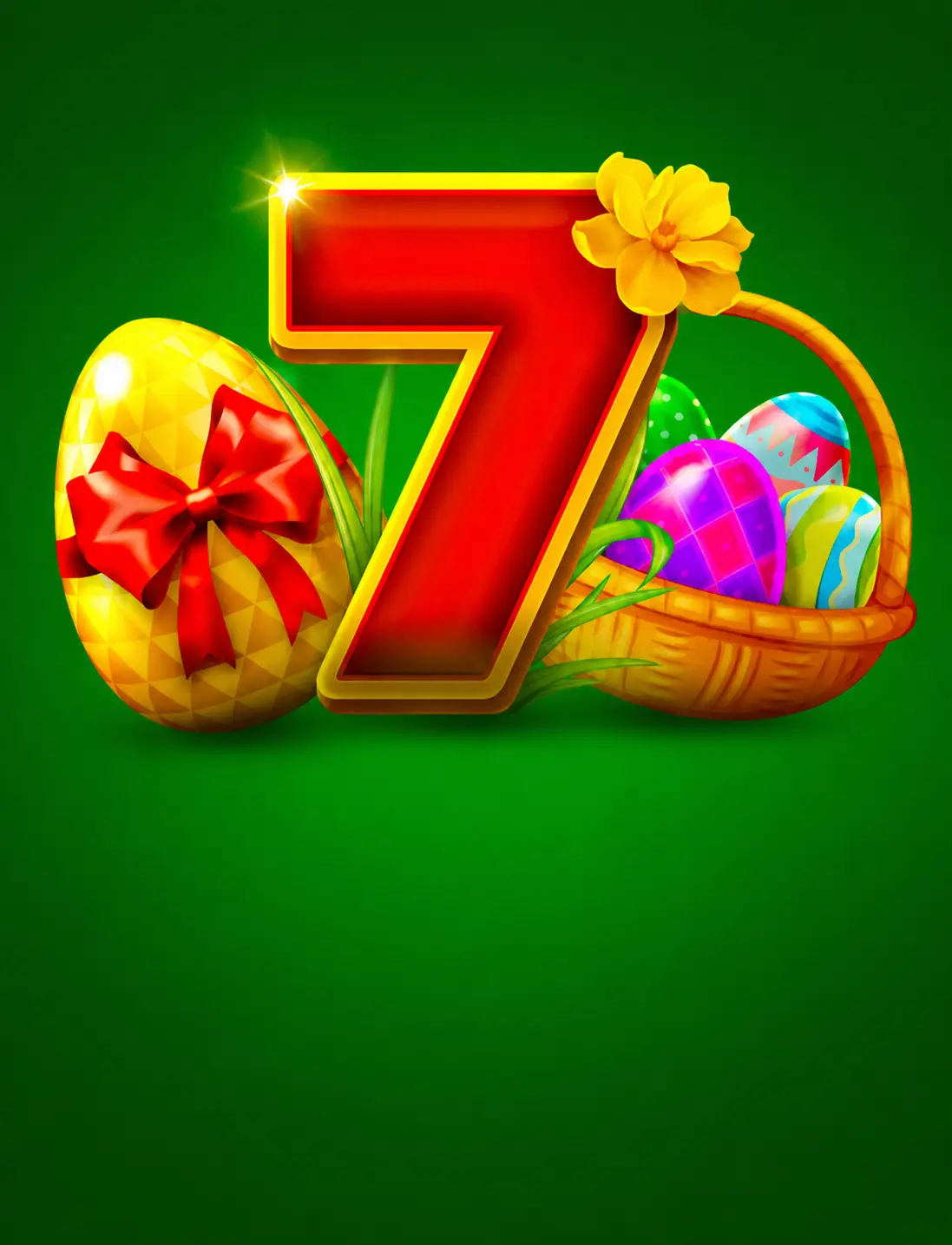 Lucky Easter 243 by 1spin4win