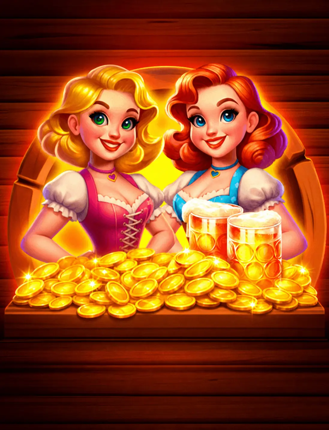 Lucky Fest Hold And Win by 1spin4win