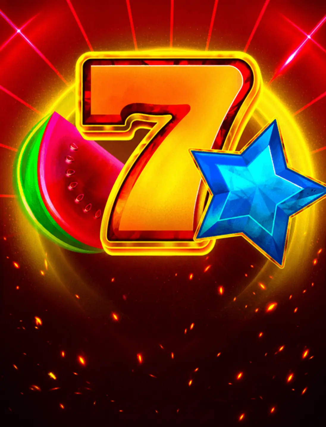 Lucky Fruit X by 1spin4win