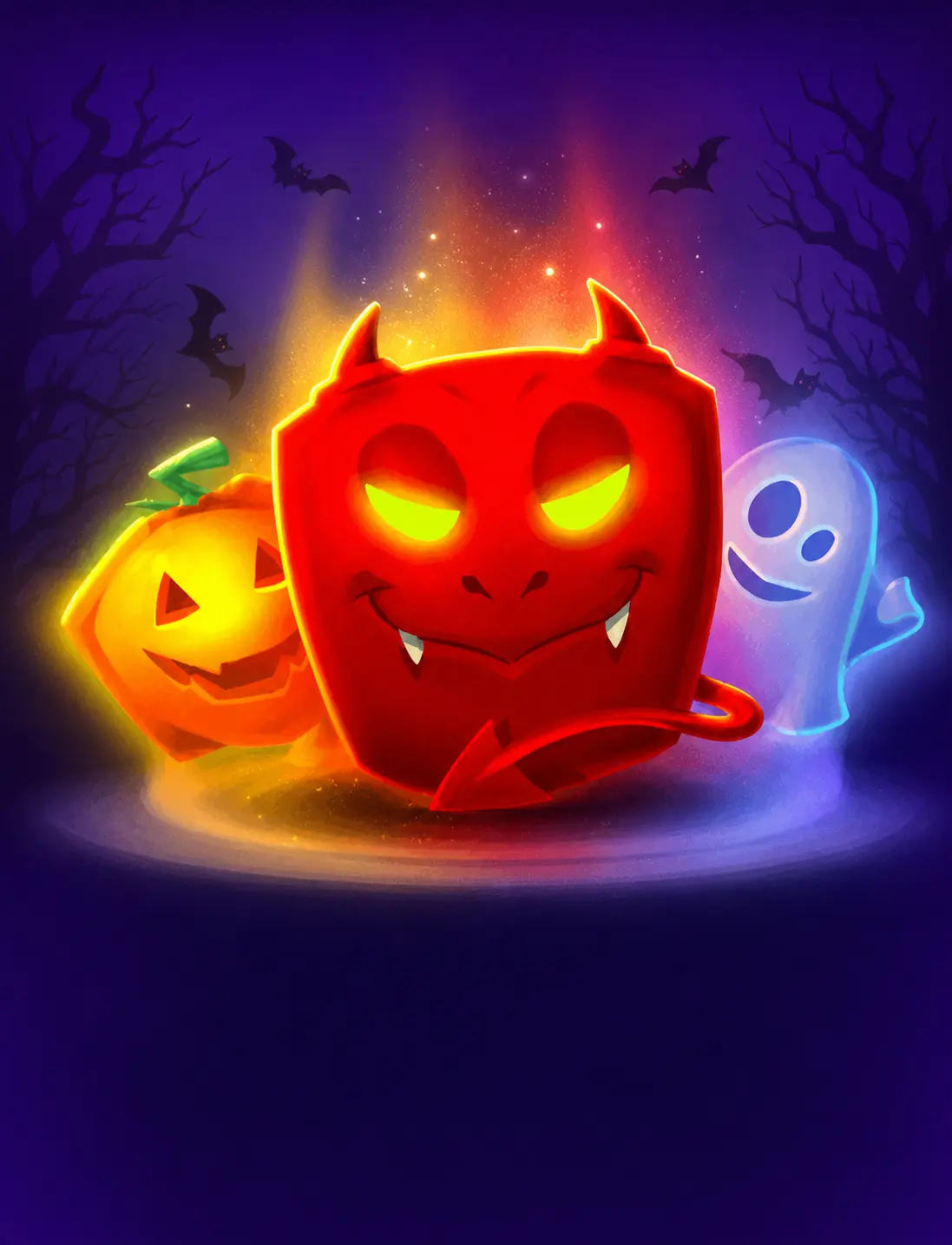 Lucky Hell-o-Win by 1spin4win