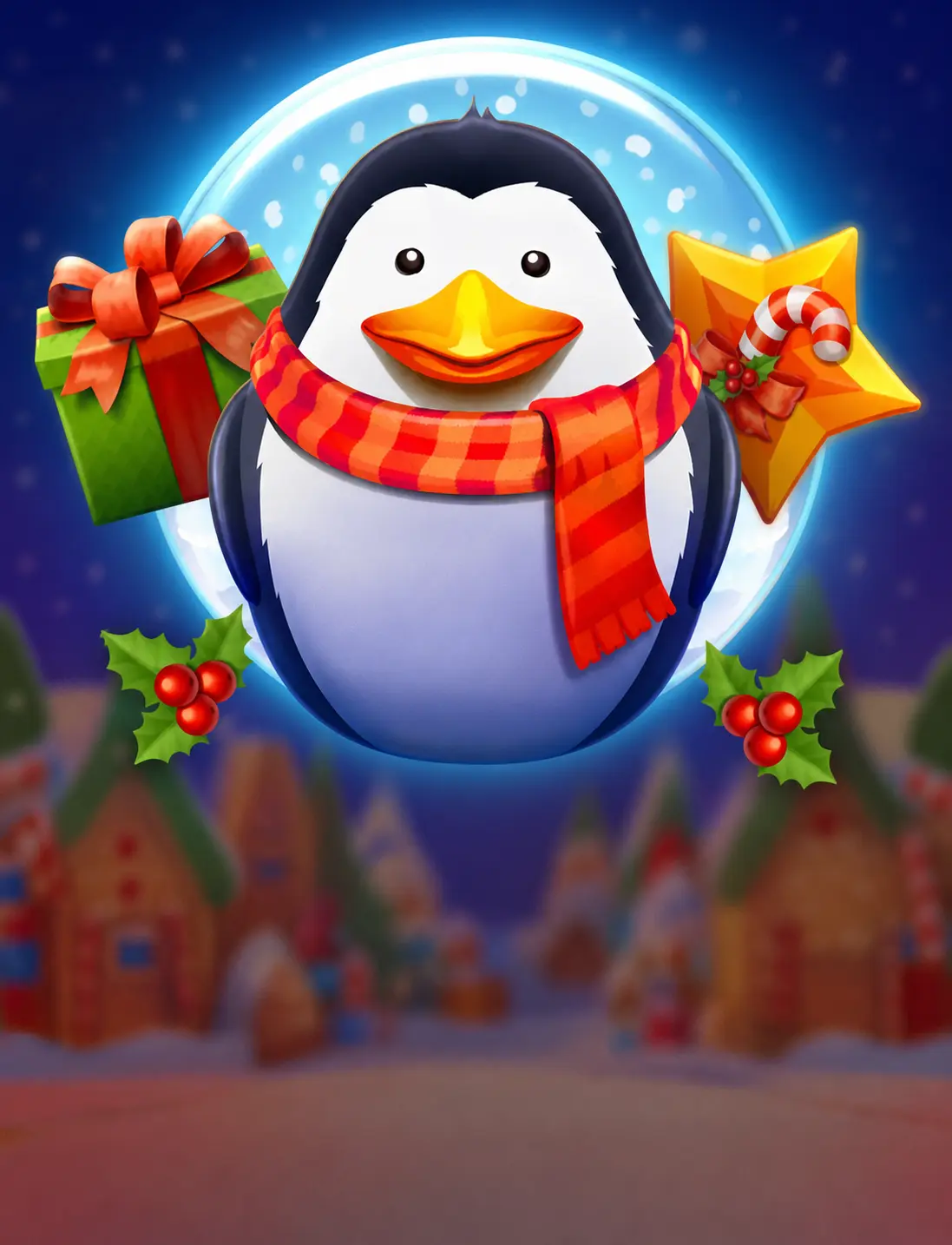 Lucky Xmas 20 by 1spin4win