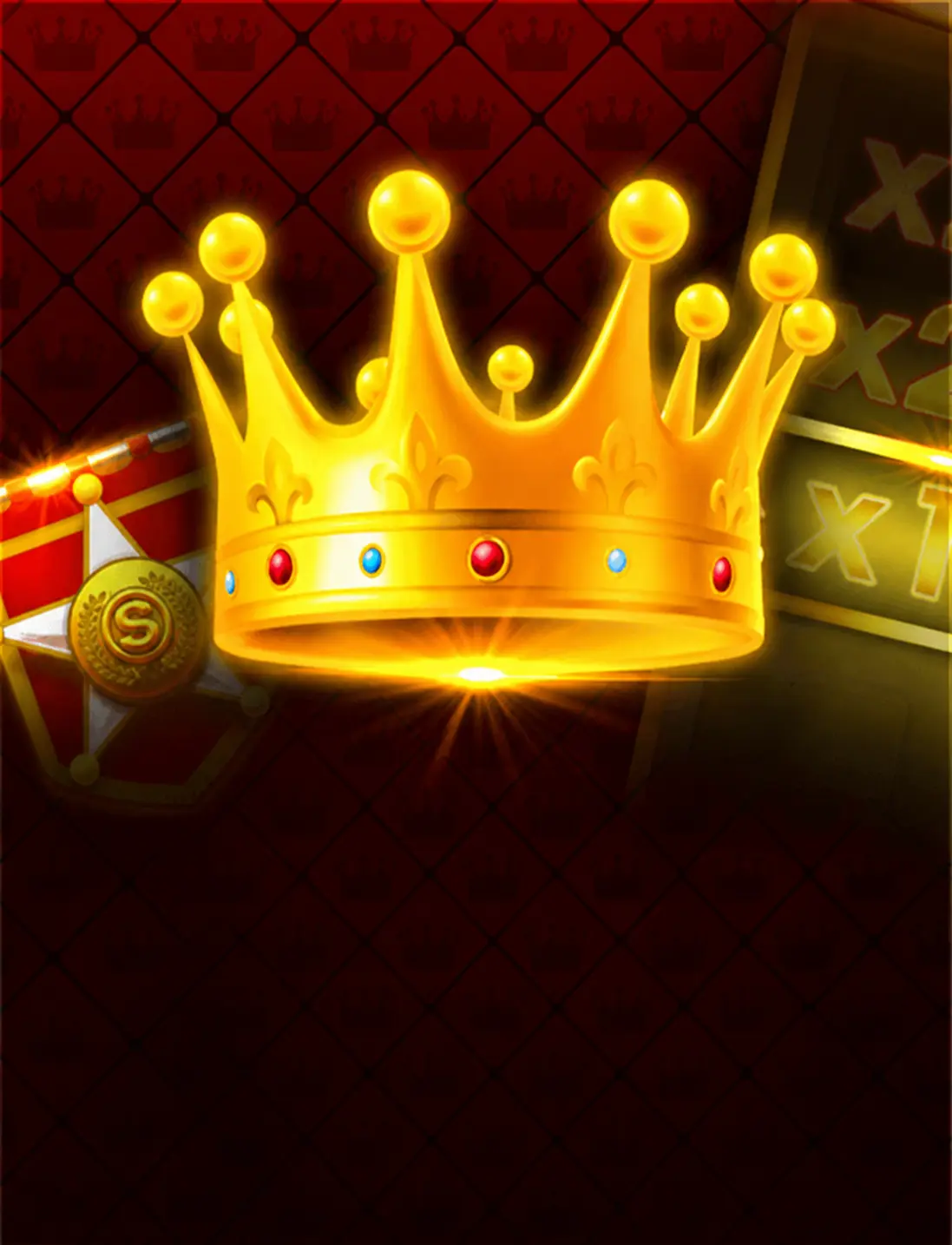 LuckyCrown 81x by 1spin4win