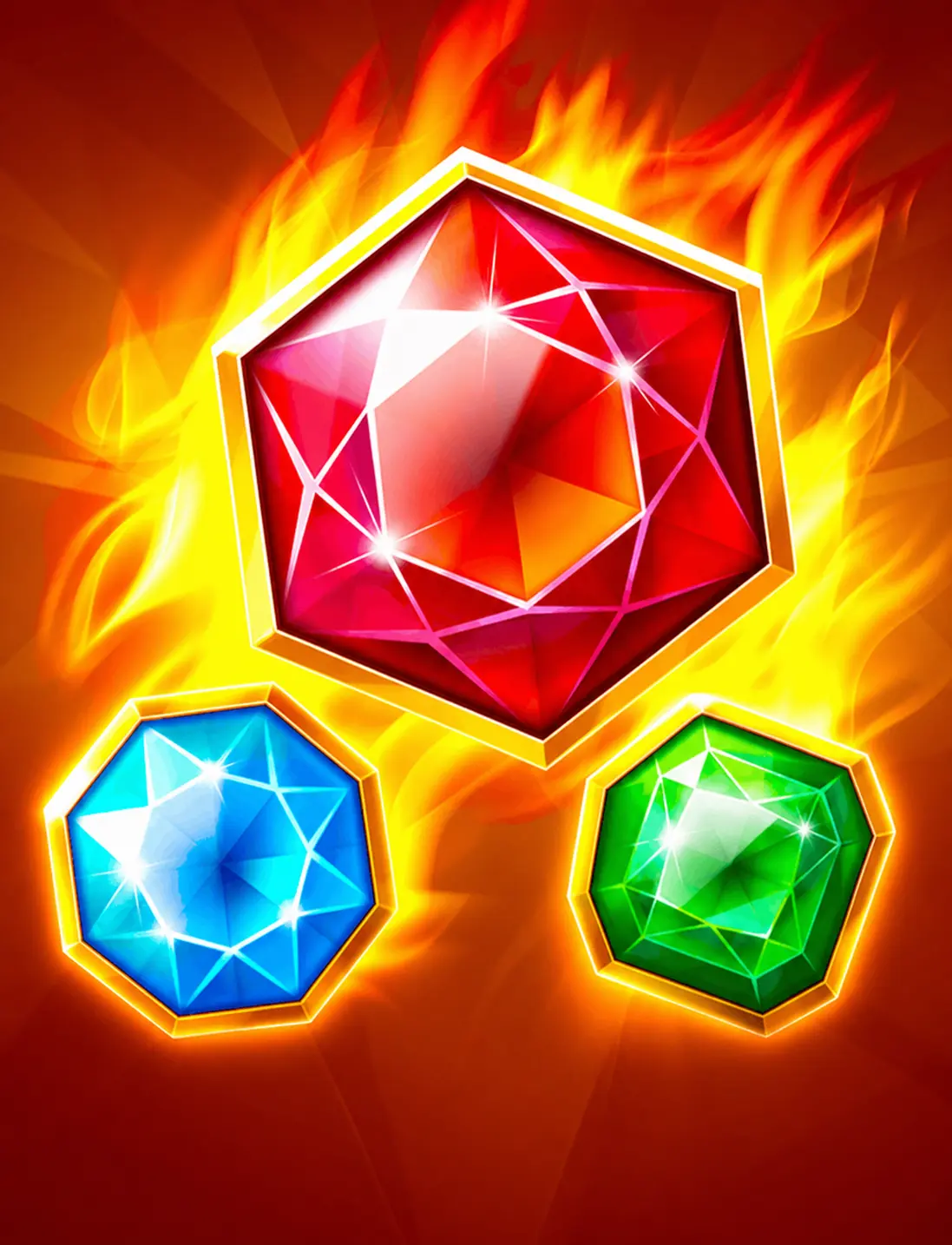 Mega Booming Diamonds by 1spin4win