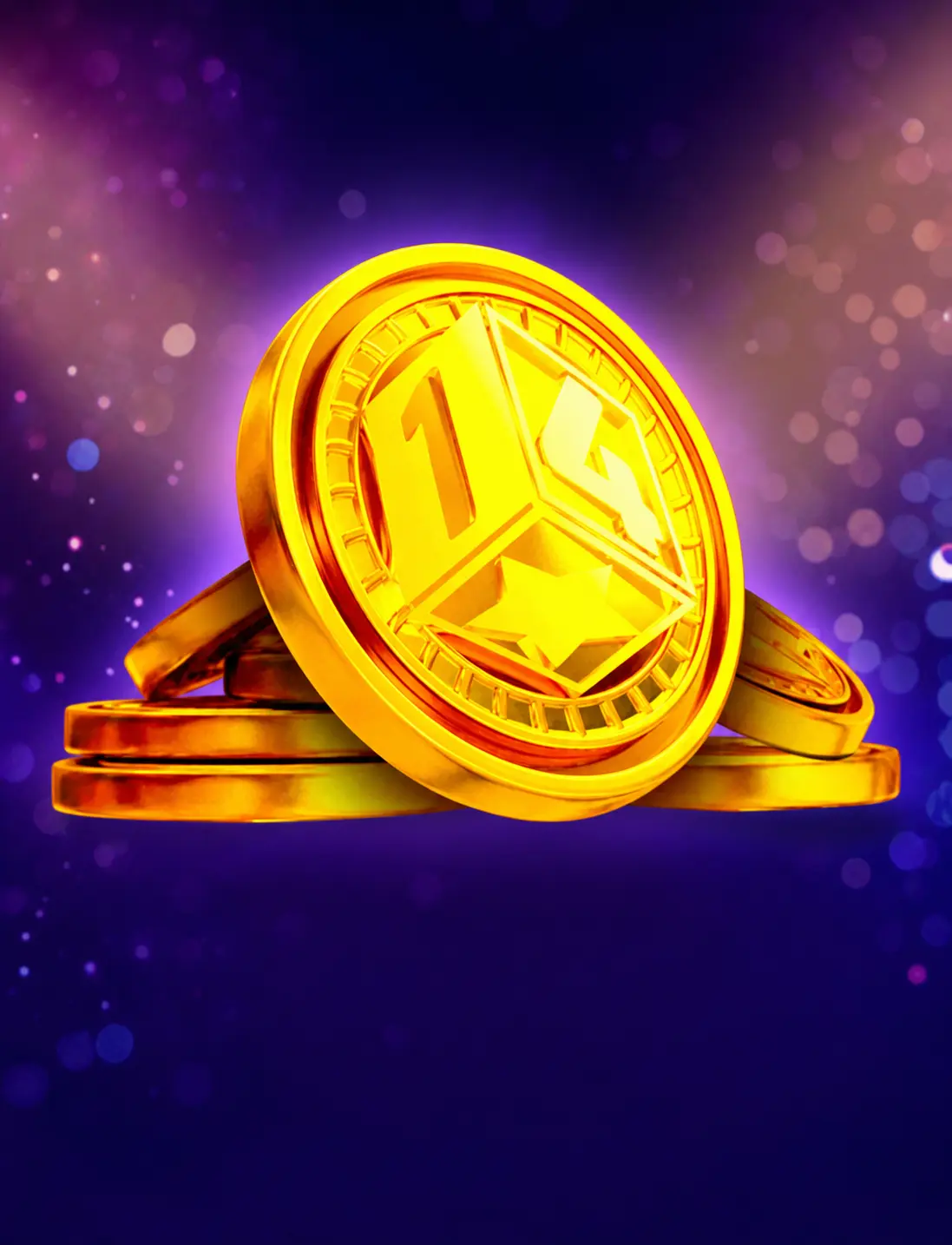 Mega Cash The Gold by 1spin4win