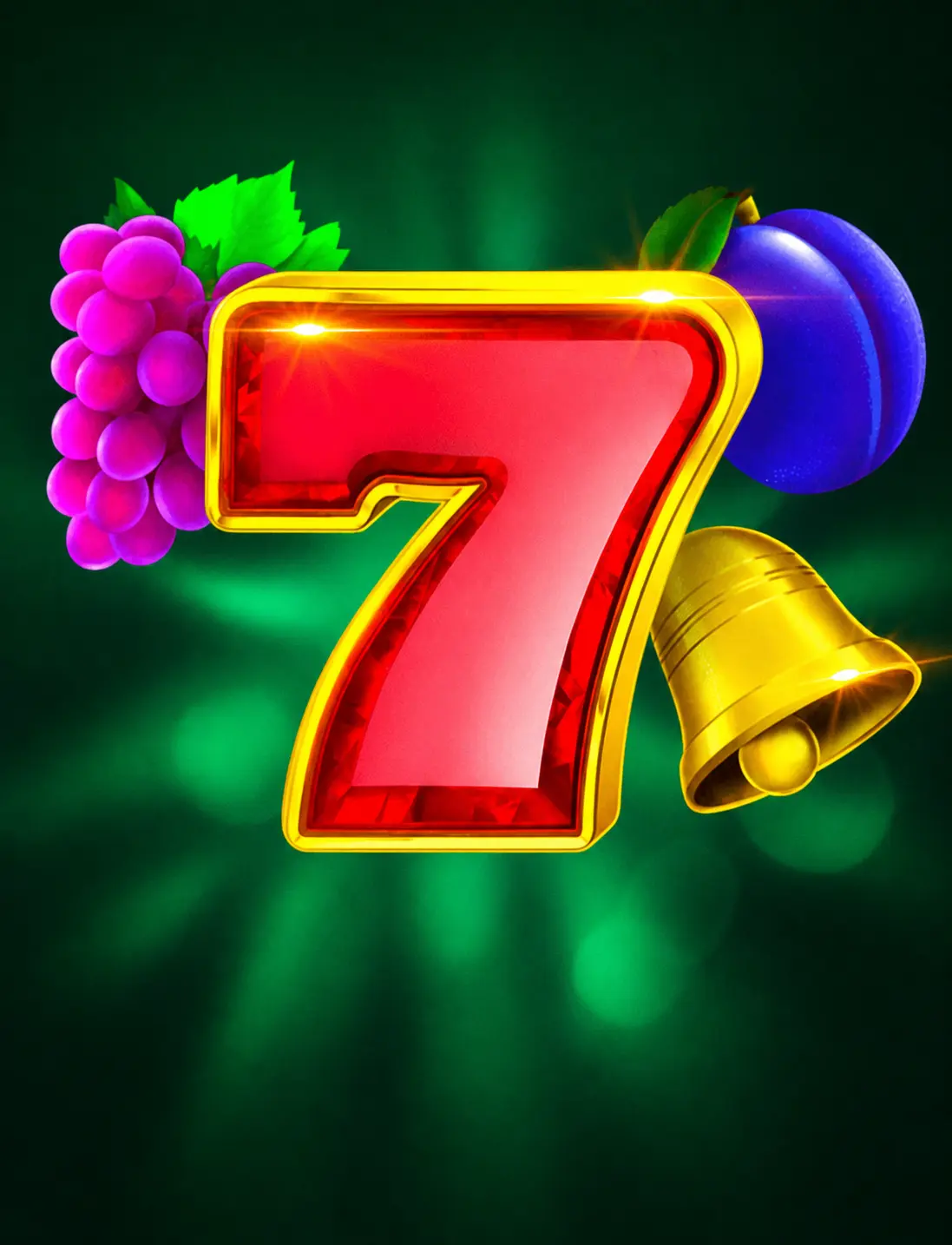 Mega Lucky 27 by 1spin4win
