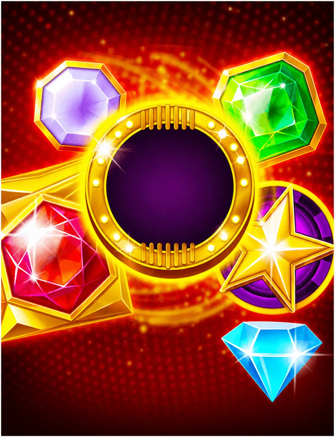 Mega Lucky Diamonds by 1spin4win