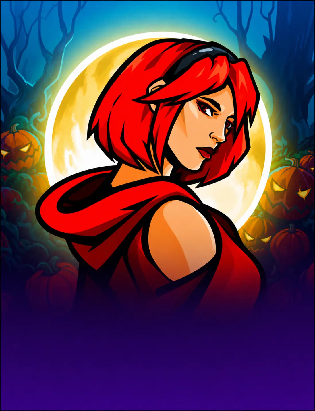 Mighty Red by 1spin4win