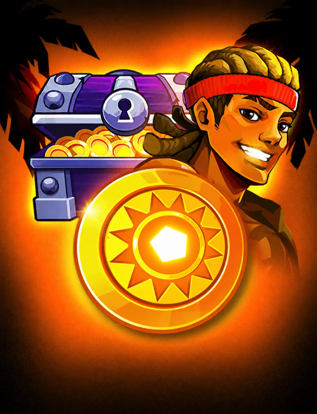 Sun Treasure by 1spin4win