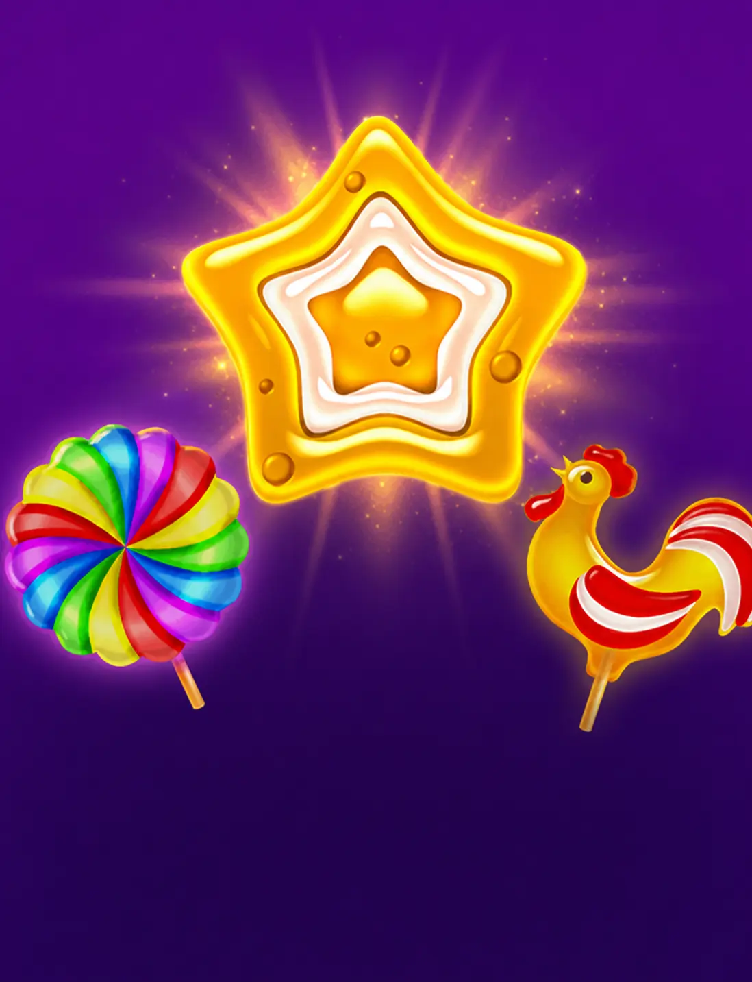 Sweet Spins 20 by 1spin4win