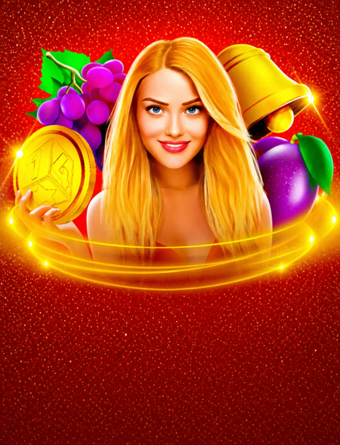 Wild Lady Cash 10 by 1spin4win