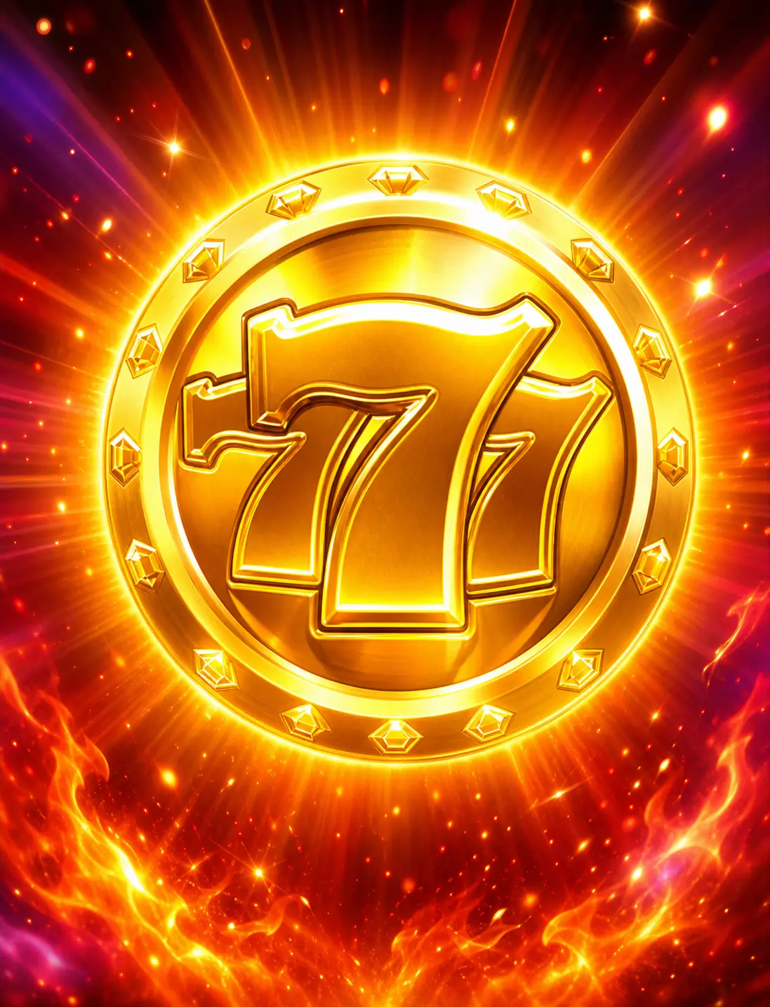 777 Coins by 3oaks