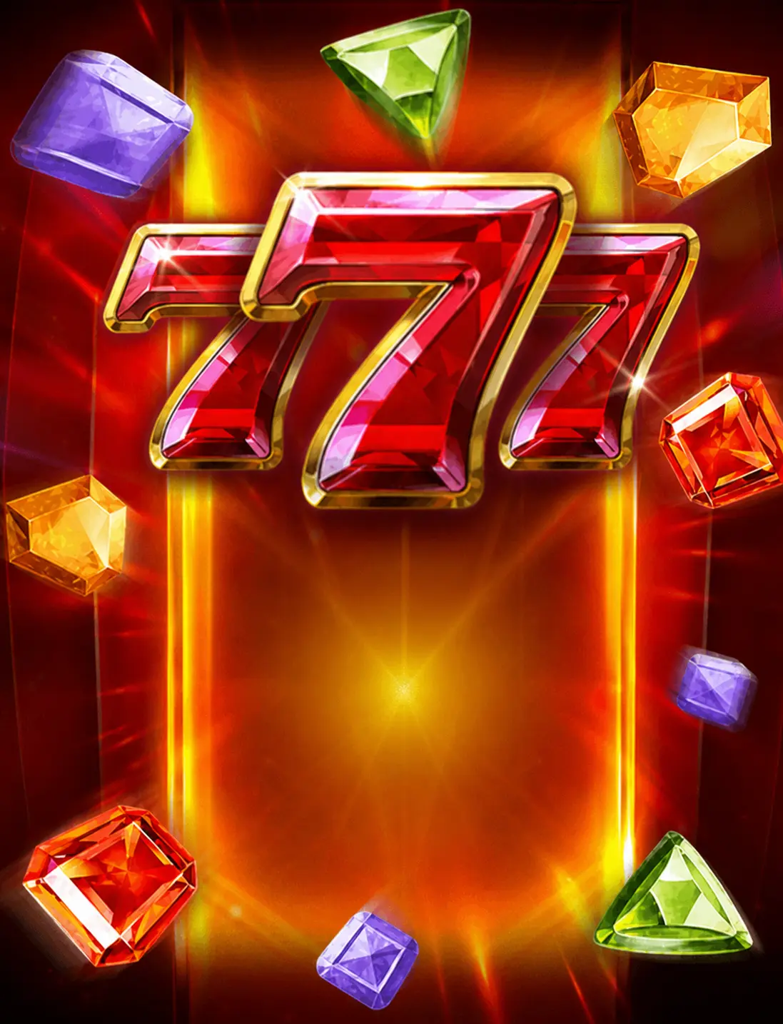 777 Gems ReSpin by 3oaks