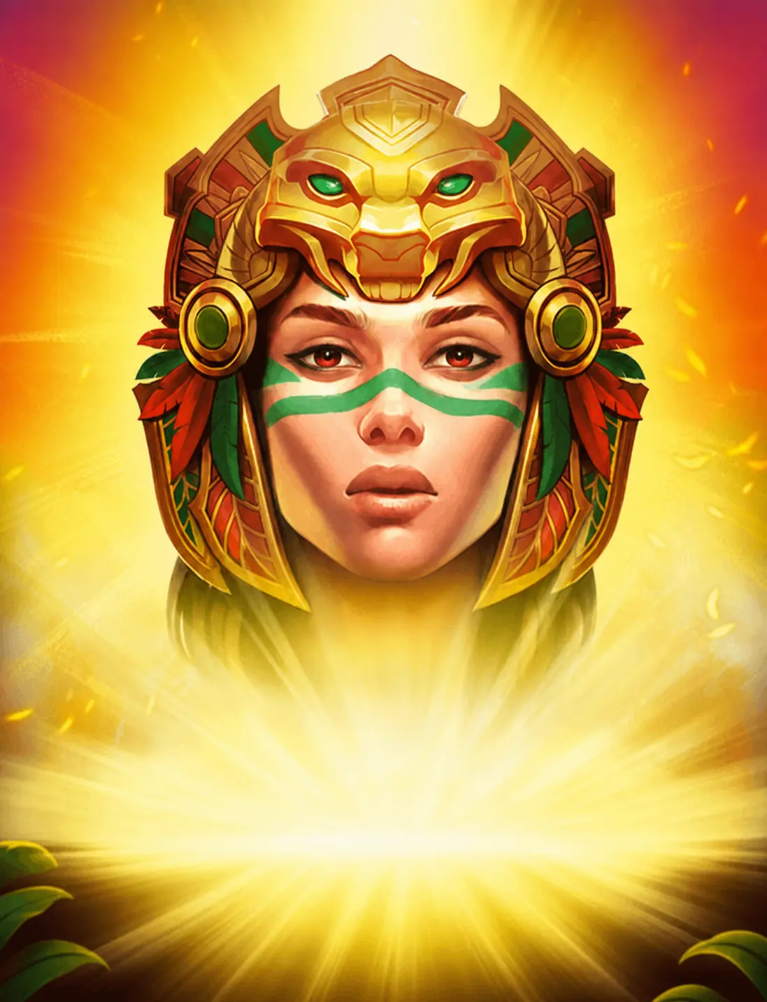 Aztec Fire by 3oaks